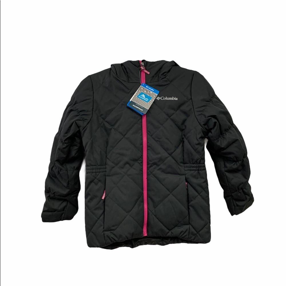 Columbia Waterproof Coat